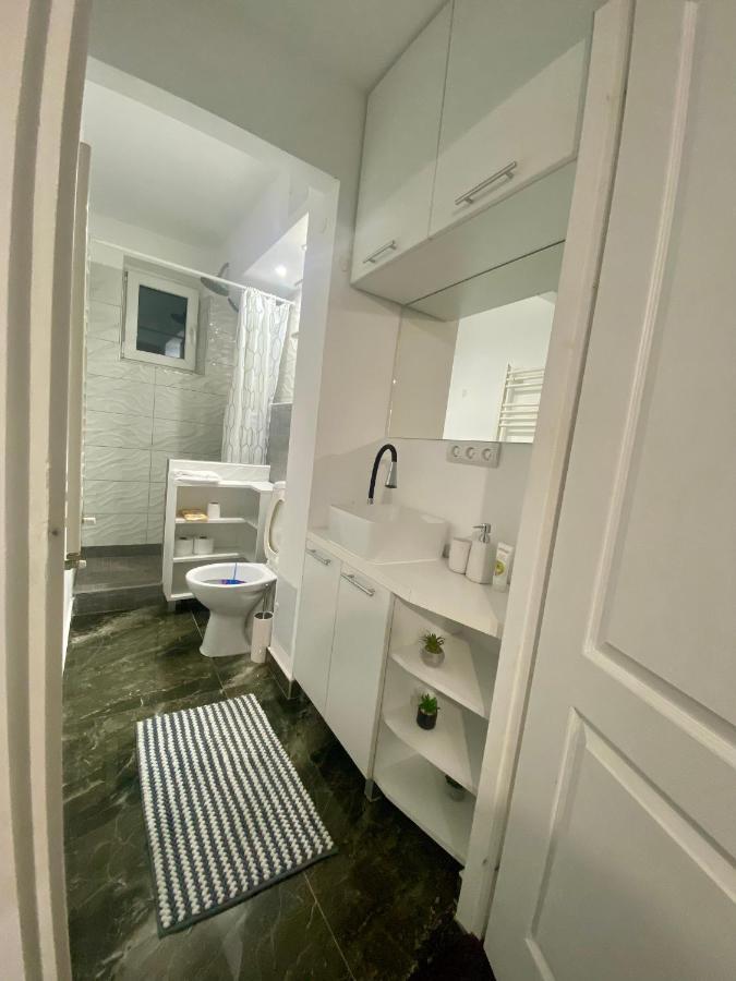 Eda Apartment Бистрица Экстерьер фото