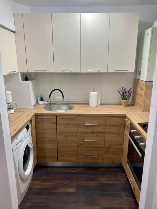 Eda Apartment Бистрица Экстерьер фото