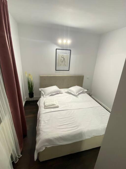 Eda Apartment Бистрица Экстерьер фото