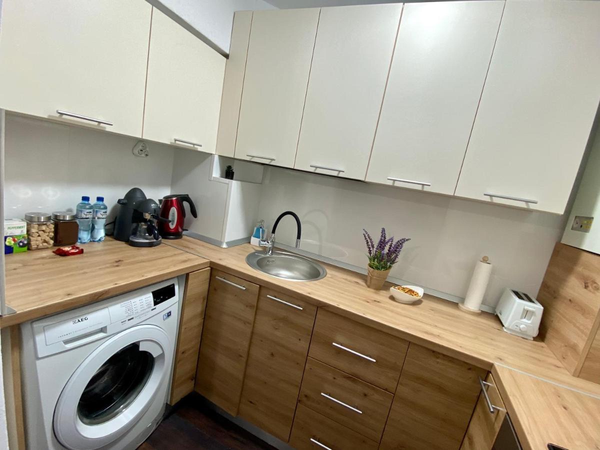 Eda Apartment Бистрица Экстерьер фото